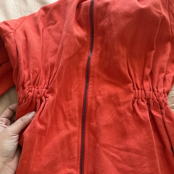 Noble Utility Dress - Picture 5 of 8